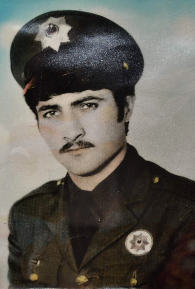 1 Mayıs 1977'de Taksim'deki olaylarda şehit olan Polis Memuru Nazmi Arı'yı şehadetinin yıl dönümünde rahmetle anıyoruz. 

#1MAYIS