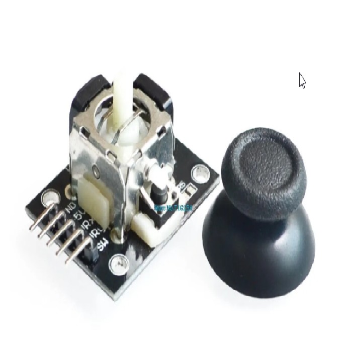 svetcrnil's tweet image. Joystick ročica s tipko modul za Arduino ESP32 iidr
svet-crnil.com/Joystick_rocic…
#urh49 #ArduinoESP32 #ugodno #prihranek #lokalno #Ljubljana #joystickročicastipko #cenovnoučinkovitarešitev #svetcrnil #slovenija #ljub