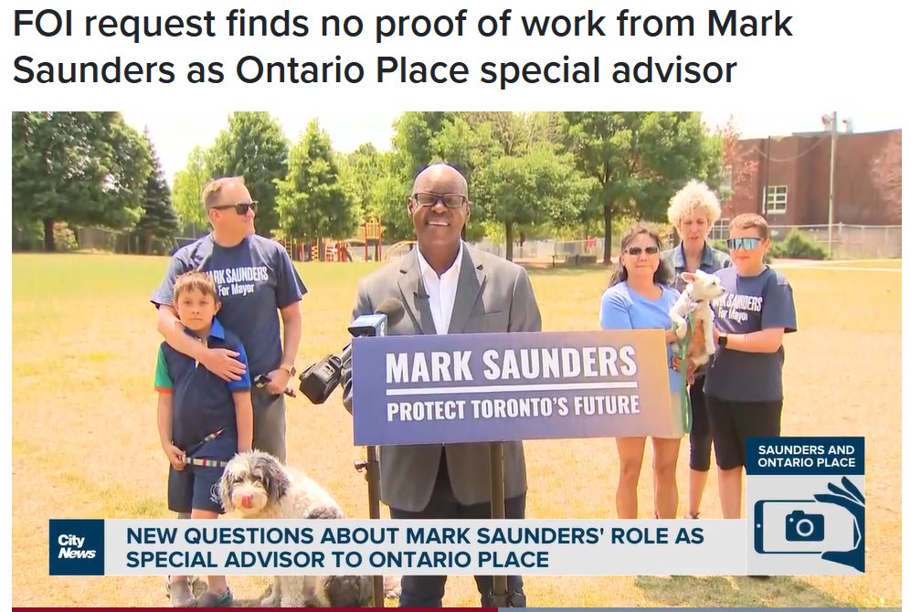 Sign the Letter: SaveScienceCentre.com Mark Saunders really got it done in #Toronto, under the leadership of @fordnation. Now it is Sean Webster's turn in #Ottawa. He will be providing 'better customer service.' Watch your backs, Ottawa public parks and museums!