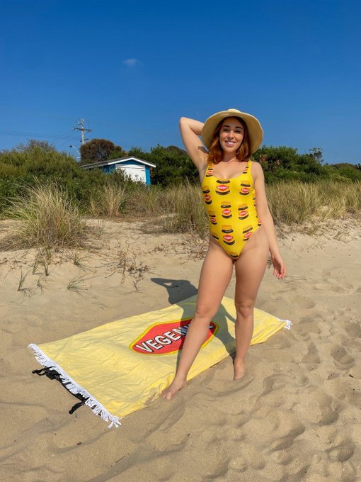 Comment a 💛 if you're also a happy Vegemite! https://t.co/26FLr6RsKE