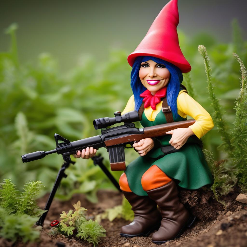 Kristi Gnome