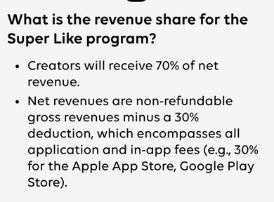 hey btw this means that you only get 49% of what people pay you.

30% goes to fees, and then 30% of the remaining 70% goes to webtoon.

70% of 70% is 49%

They're taking a cut of your tips. If you join the program just be informed!