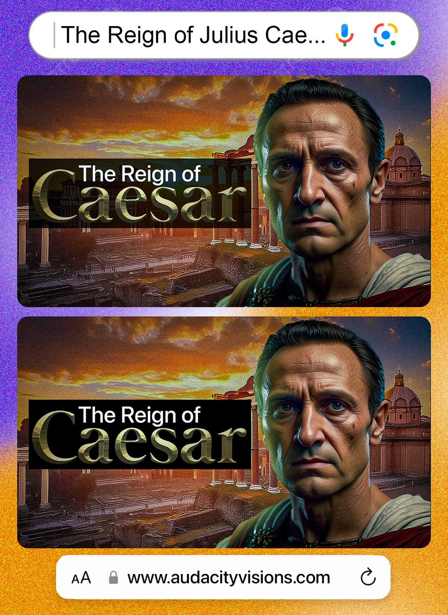 Making History Documentaries? I've got your thumbnails covered!

1 or 2?