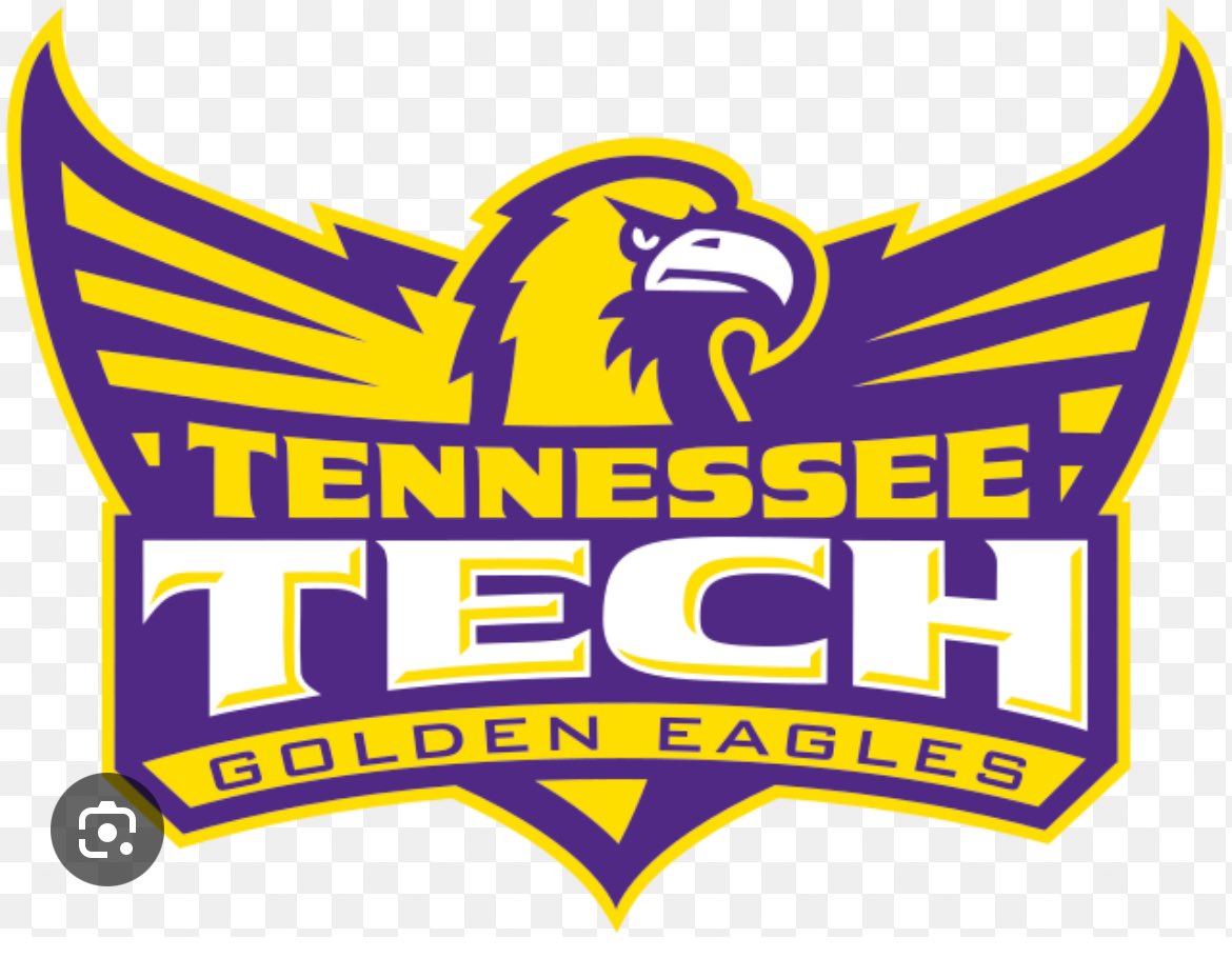 LanePearson74's tweet photo. Blessed to receive an offer (PWO) from Tennessee Tech University!!🟡🟣 @BenblessingBen @mcmullen_justin @TNTechFootball https://t.co/bfwKpC5fVL