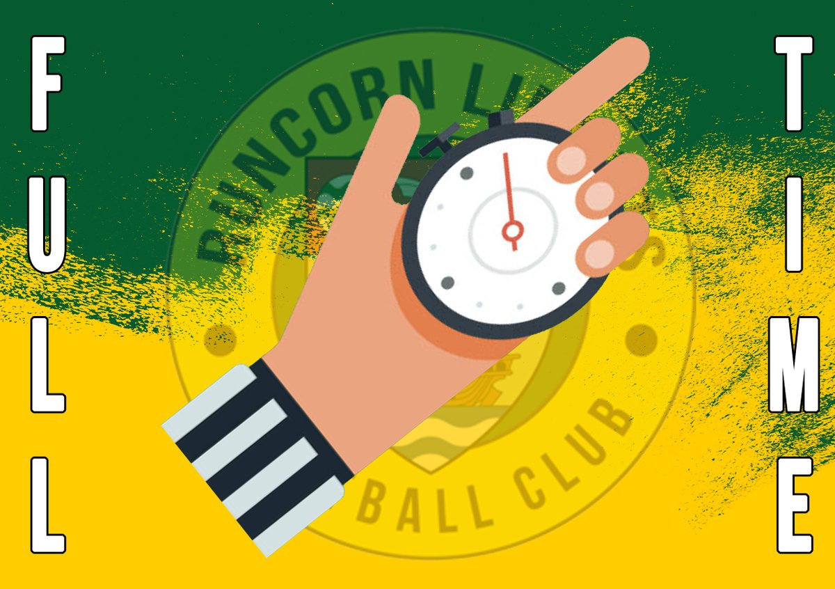 🟡🟢 | FULL-TIME Runcorn Linnets 0-2 @CityofLpoolFC The season comes to an end for the Yellows, as we are knocked out at home, in the semi-final of the playoffs. Congratulations to City of Liverpool, who will go through to the playoff final this Saturday, thanks to a brace…