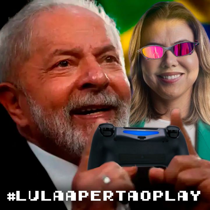 pedrosolidus's tweet image. O presidente @lulaoficial precisa sancionar o Marco Legal dos Games, o PL 2796, em nome de uma luta de décadas de desenvolvedores de jogos no Brasil. Basta a sua assinatura para consolidar políticas públicas em um setor estratégico. #lulaapertaoplay #apertaoplay #lulaplay