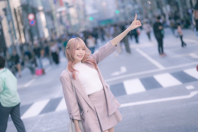 Twitterのコスプレ画像26