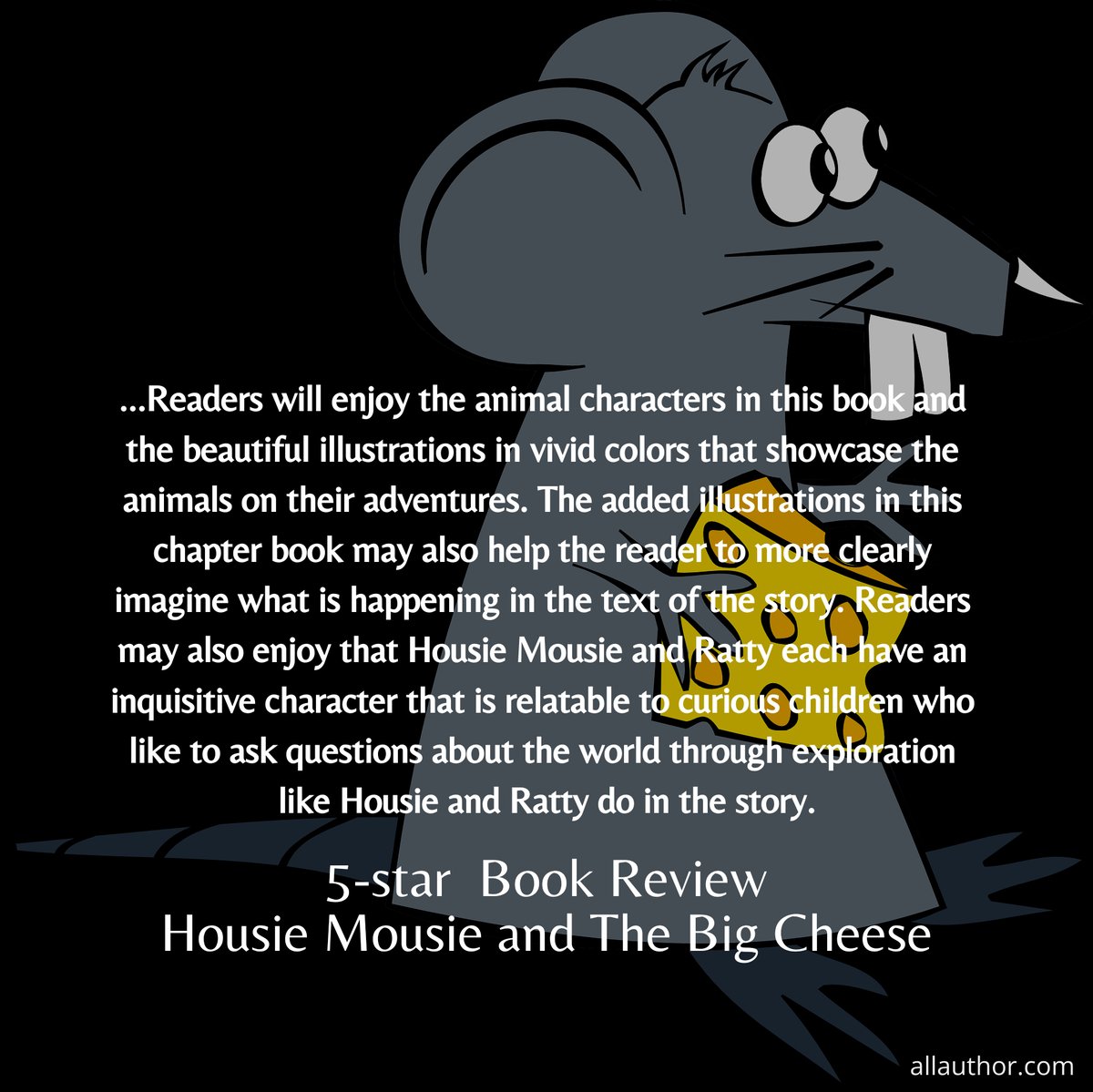 Housie has a whiff of a Cheesygate plot to purloin the coveted Big Cheese. But can she stop the crafty cheese thieves? amazon.com.au/Housie-Mousie-……… amazon.com/Housie-Mousie-……… amazon.ca/Housie-Mousie-……… #books #kidlit #magicalrealism #Fantasy #kidsbook #MYSTERY #mouse #detective