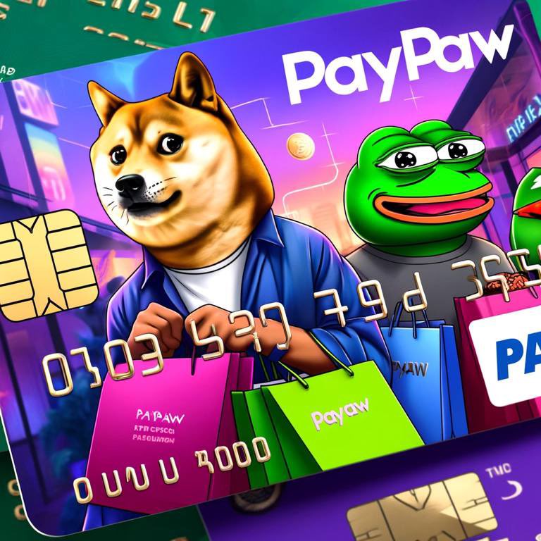 @BrysonBrainsick @PayPaw_Cards @GooglePay @Petco Taking my meme friends shopping  with #PayPaw 🔥