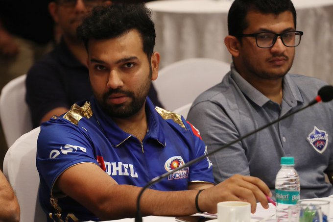 Dear @mipaltan , Please bring back Rohit Sharma as a captain for rest of the matches of Mumbai Indians. Only he can do miracles. Last year he made it even without Jasprit Bumrah. I have no issues with Hardik Pandya but he is still very immature and not a captain material.