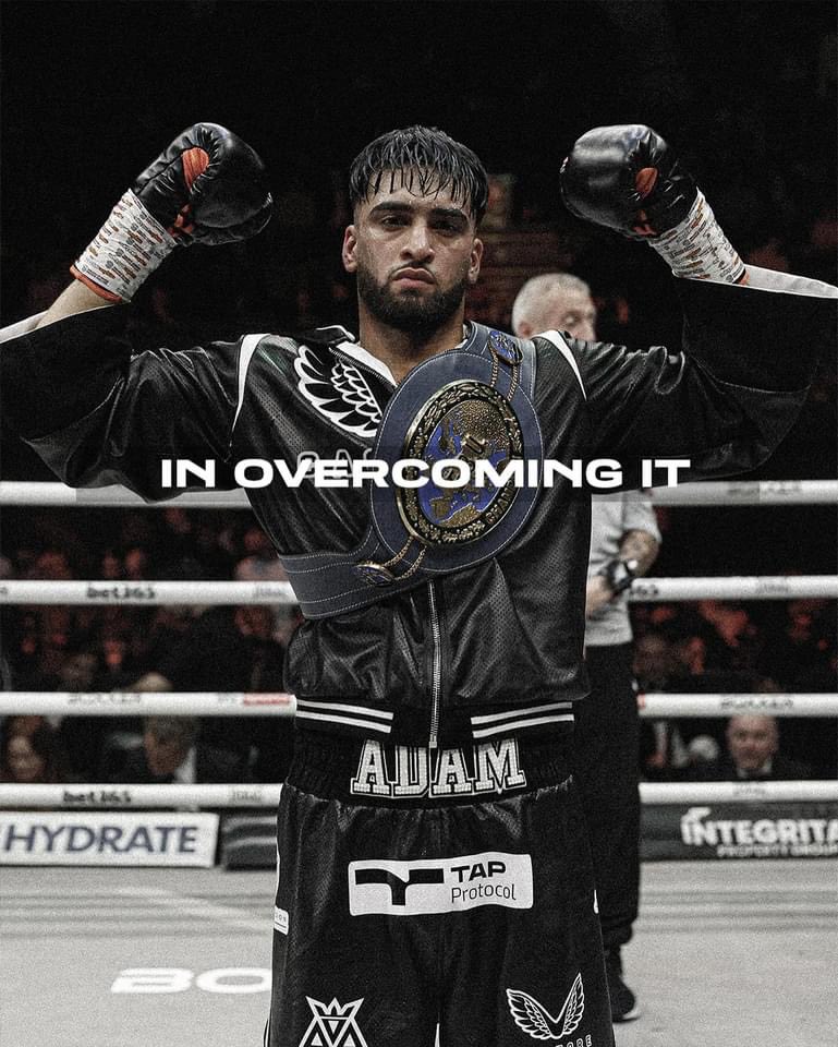 Time is near for my return - fight news coming soon iA.
