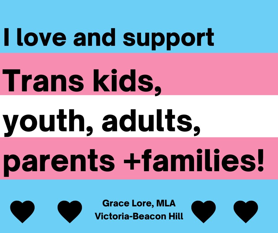 I believe in the right of everyone in my community to live with joy, connection, and community. I will stand with you every single day.