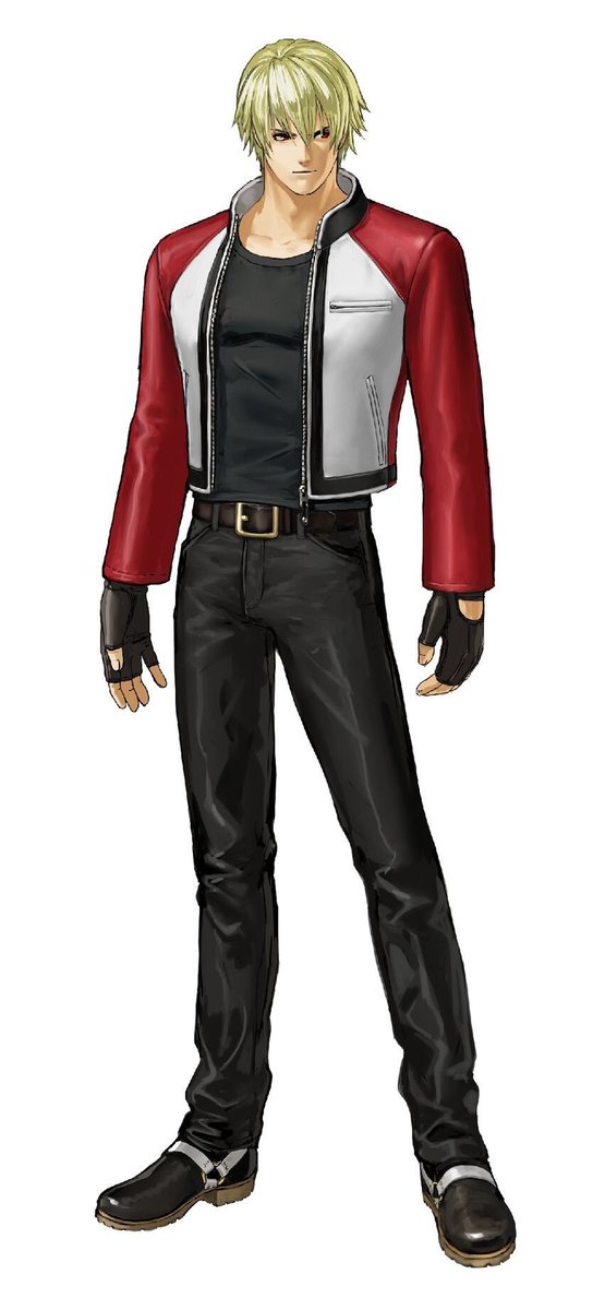 Rock Howard - The King of Fighters XIV

#RockHoward #KOFXIV #GMOTW #FatalFuryCotW #GarouDensetsu #SNK #KOF