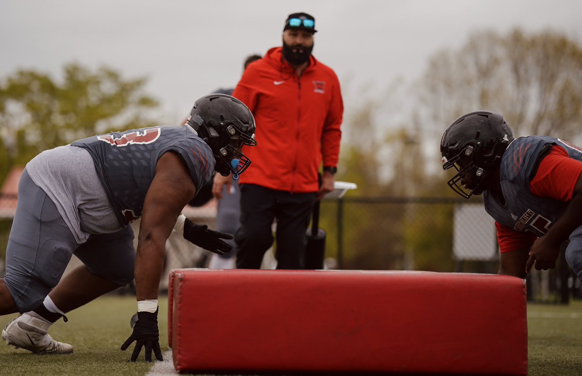 WOU Football tweet media