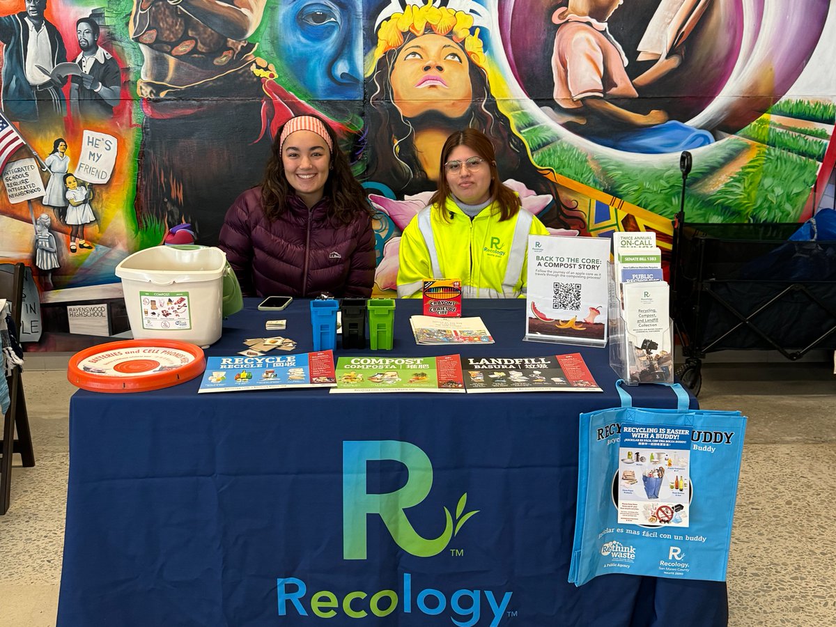 To close out #EarthMonth, we want to take a moment to show off the amazing work our Waste Zero team does to support our communities! Thank you for teaching us all the importance of recycling and composting and how important it is to always choose #TeamPlanet!