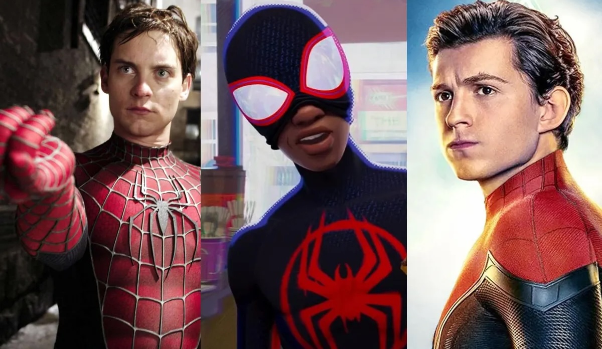 Spider-Man has headlined 10 movies in the past 20 years... but which one is the best? We decided to take a stab at ranking ol' webhead's big screen career to date: thepopverse.com/spider-man-mov…
