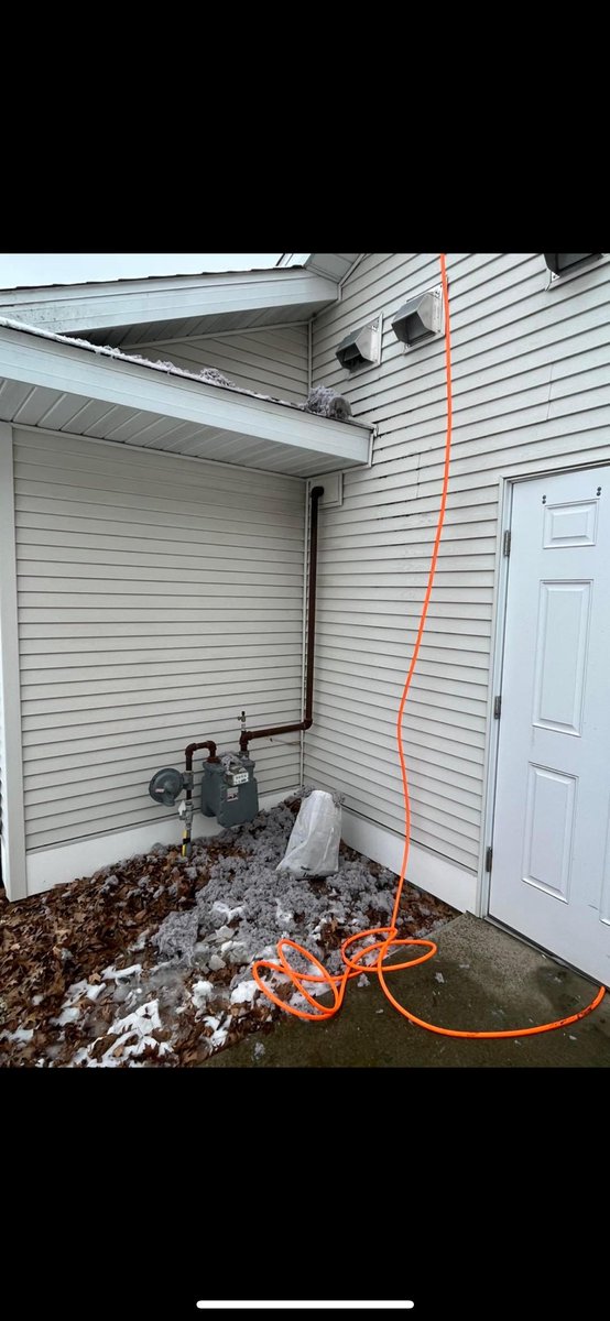 @gvh41 Lot of opportunity with it in residential and commercial. (Anywhere that runs a washer/dryer) 

1: Laundered items lose lint
2: Lint collects in the exhaust tubing
3: Collected lint restricts airflow

4a: reduces efficiency/ increases drying time
Or
4b: dryer fire