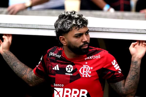 27 years old Flamengo forward Gabriel Barbosa cleared to play pending anti-doping ban appeal.

#SportsEco
#Africatotheworld