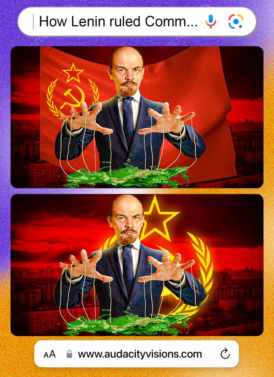 Pumping out another thumbnail for another history documentary video!

Which would you pick? DMs are open!
