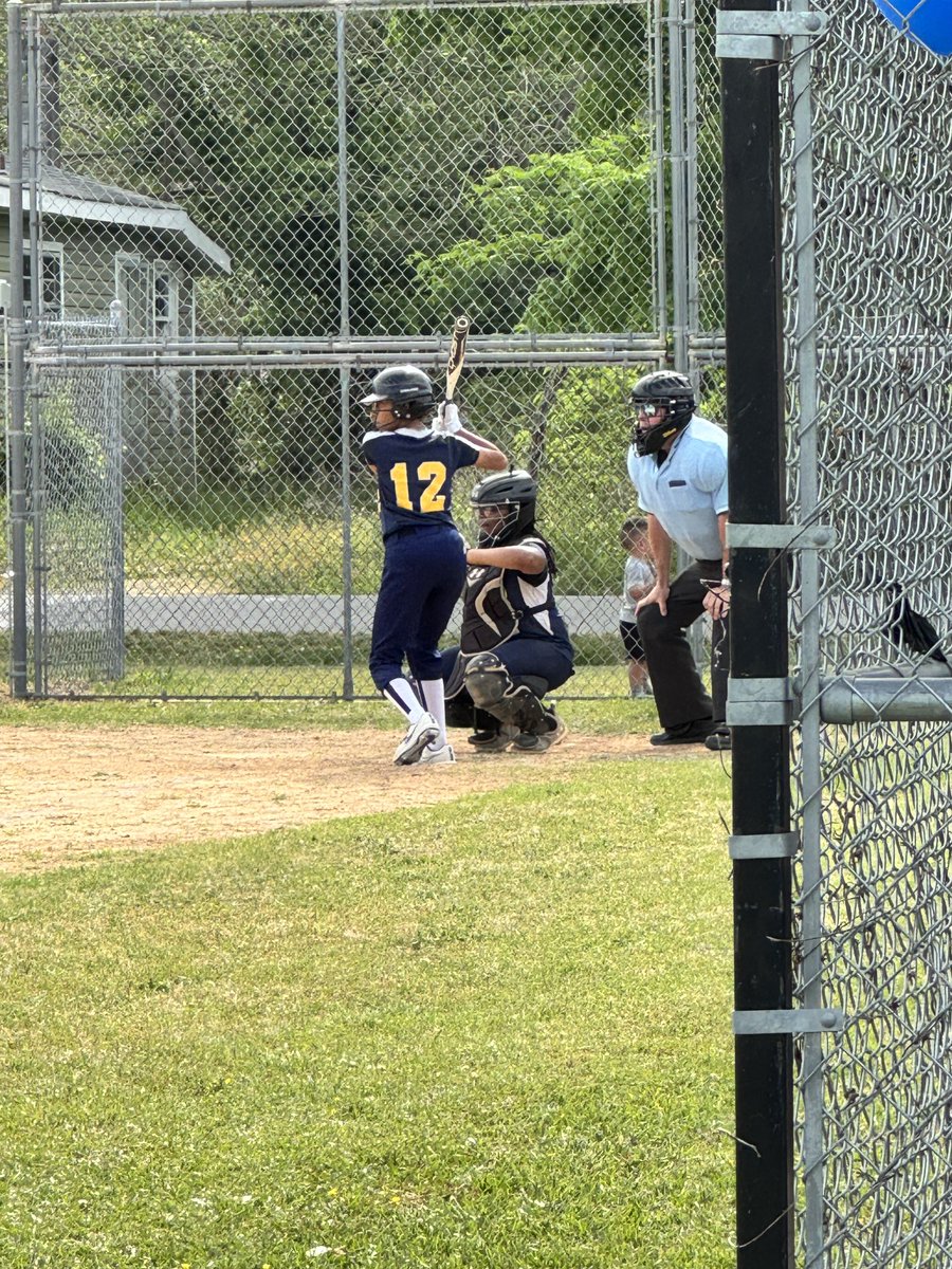 Weldon High Girl’s Softball hosting Rocky Mt Prep for the last home game. They are 10-1 on the season. Go Chargers. ⁦@NCHSAA⁩ ⁦@ncsupers⁩