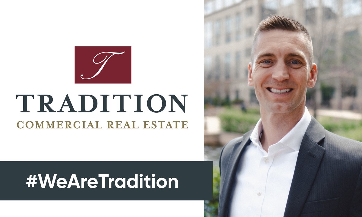 🚨NEW ADDITION🚨 We are excited to announce a new entity joining our TRADITION family - Tradition Commercial Real Estate 🙌 A new, independent Veteran-owned firm, led by Ross Hedlund, that specializes in helping clients with their real estate needs🏢 #WeAreTradition