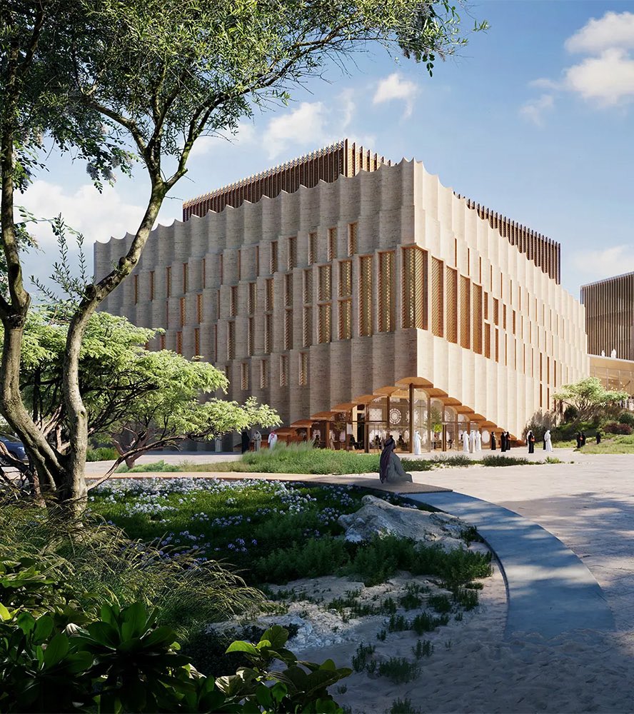 Henning Larsen (@HLArchitects) reveals design for Jeddah Opera House. Tap the link to read more: parametric-architecture.com/henning-larsen…