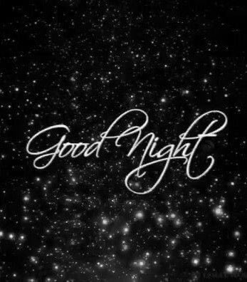 Goodnight Friends 🌃⭐️⭐️⭐️⭐️ Had a busy day ….. See you tomorrow ⭐️⭐️⭐️⭐️😘