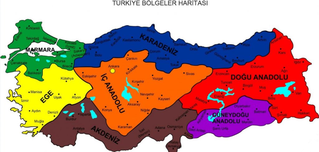 Meteorolojik Uyarı,
''Batı Karadeniz,
Güneydoğu Anadolu'nun batısı,
Doğu Akdeniz ve
 İç Anadolu Bölgesi'nde
çarşamba günü beklenen yağışlar, kuvvetli rüzgar ve fırtına gibi olumsuzlara karşı tedbirli olunması.''