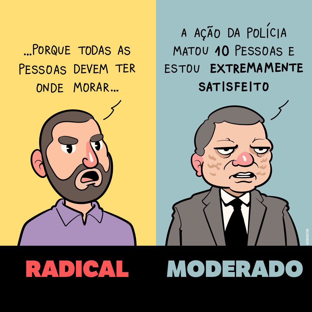 URGENTE! Repitam mil vezes: Não existe bolsonarismo moderado. Tarcisio é extrema direita. PATRIOTAS COM CRIME