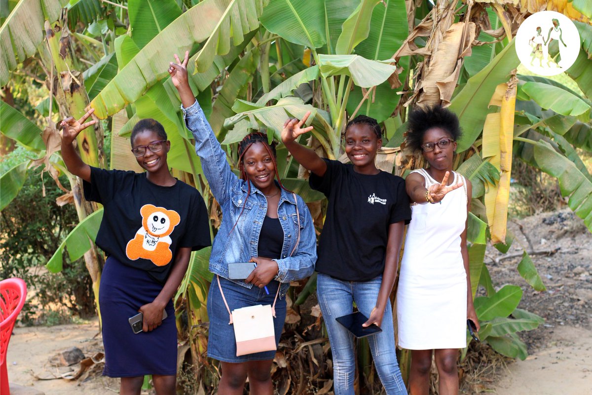 📢 Shoutout to the leaders in our #CAMFEDsisterhood, who are blazing a trail as climate-smart agriculture experts & healthcare professionals—showing that education is key to improving the health of people & our planet.🌍🩺 Like & repost if you support trailblazing women!💪🏿🔥