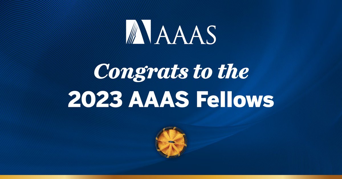 Congratulations to School of Biological Sciences Dean Kit Pogliano on being elected a new Fellow of the American Association for the Advancement of Science (AAAS). Read more about the five new AAAS Fellows from UC San Diego and why they were selected: bit.ly/4aXbgFK