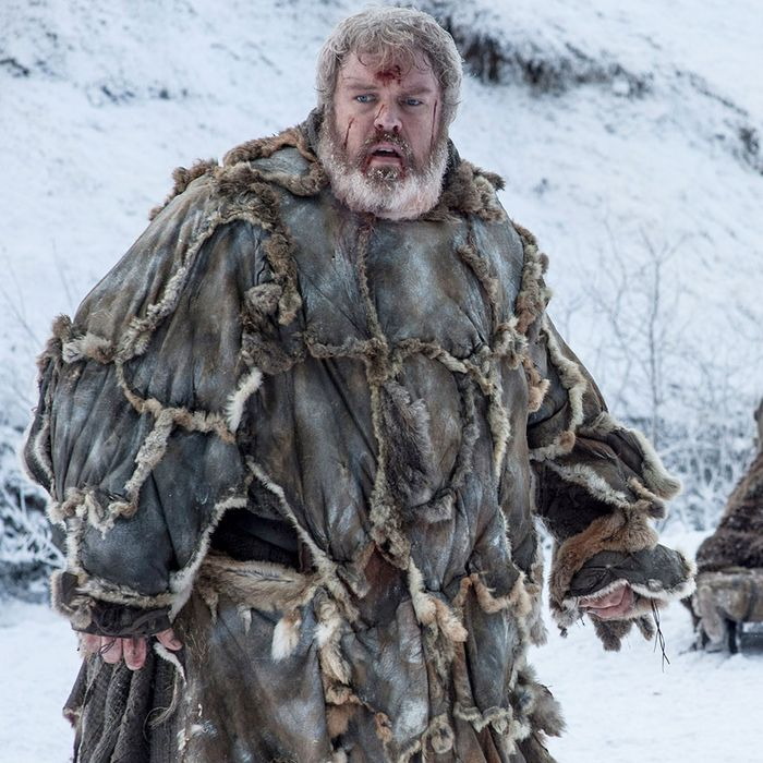 'Game of Thrones' showrunners David Benioff and D.B. Weiss originally planned on including Karsi and Hodor in the Army of the Dead for 'The Long Night,' but eventually scrapped the idea