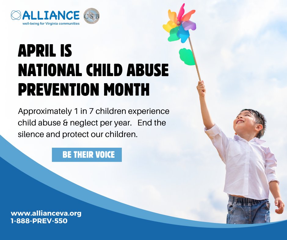 As April closes out, please remember to always protect the children in your life and in your community.  They are our future and deserve to have safe, happy childhoods. #childabuseawareness #protectkids #community #parenting #supportfamilies #supportkids