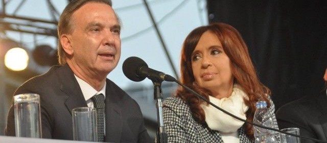 Es increíble que llamen traidor al legislador más importante que tiene CFK en el Congreso.