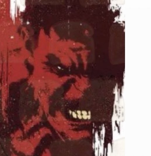 A New Look At Red Hulk

Via:(@CanWeGetToast)