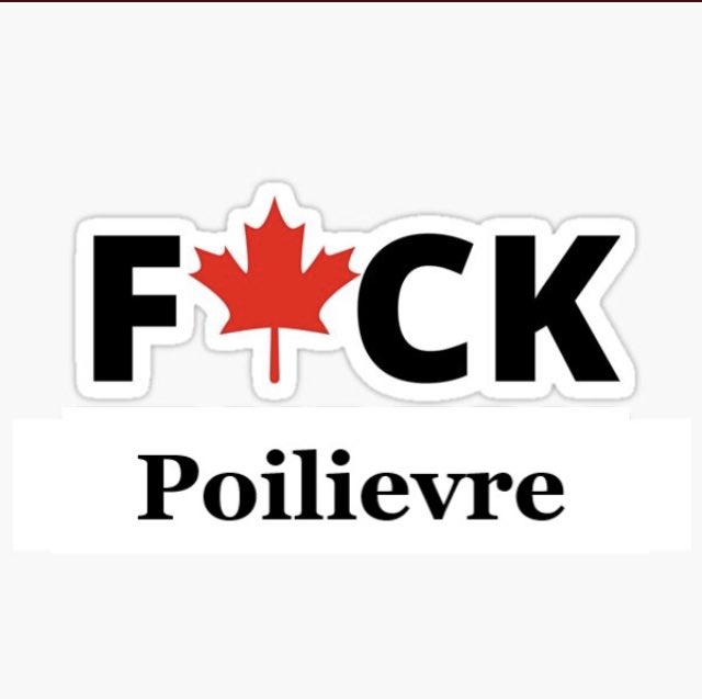 Can I get paid $300,000/year + expenses + $2 Million worth of travel to act like a complete f🍁ckin' asshole too?

I think I could do it for those perks

#PierrePoilievreIsUnelectable