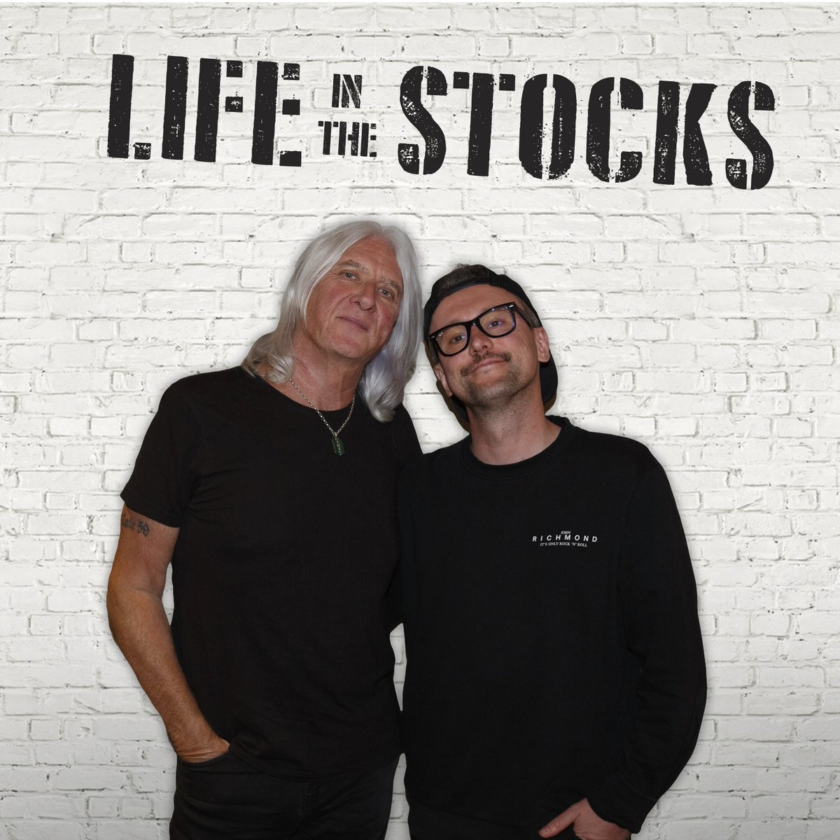 Joe returns to Life In The Stocks for Episode 320. This actually marks Joe's third appearance on the podcast, but there's never any shortage of fun stuff to talk about. Tune in: spoti.fi/3xVEDcR