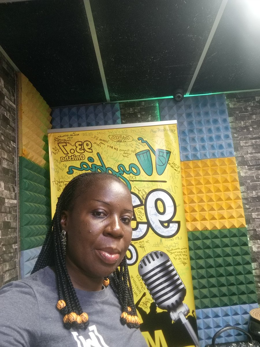 Happinessakab's tweet image. 🚀 Excited to share my recent interview with Wazobia FM, where I delved into my tech journey, discussed the vast opportunities in the tech industry, and offered insights on how ladies can seamlessly transition into tech roles. 

#OpportunitiesInTech #WazobiaFMInterview