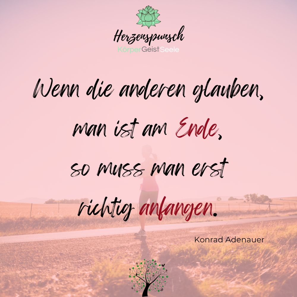 Steine auf dem Weg sind keine Hindernisse, sondern Bausteine für etwas Neues.

👉 herzenspunsch.de

#Neuanfang #Mut #Chance #Hoffnung #Motivation #Zitate #Zitat #Herzenspunsch #ZitatDesTages #Lebensweisheiten #Motivation #Persönlichkeitsentwicklung #Wachstum #Ziele