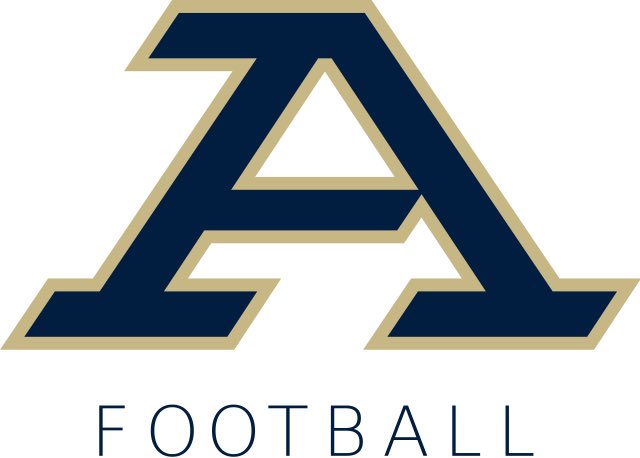 Thanks for Coaching Staff from the University of Akron Zips for stopping by to recruit our players today.