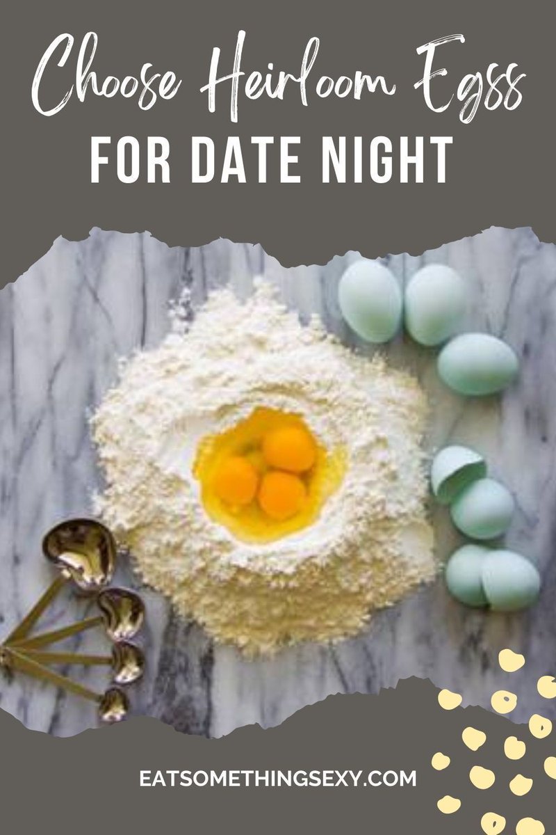 Eat Something Sexy (@eatsomethngsexy) on Twitter photo What do you know about heirloom eggs? Today we're exploring how they might be sexier than the average eggs. bit.ly/44q4MwK
@travelfoodiestv <a href="/unpodiblu/">Eat.. Drink.. Wine..</a> <a href="/livingitupct/">Nadine - Living It Up CT</a> @kitchensprout @stevekubota @phillyfillylive @brendagott @liveamemory @talesofthecork @roadtripc What do you know about heirloom eggs? Today we're exploring how they might be sexier than the average eggs. bit.ly/44q4MwK
@travelfoodiestv <a href="/unpodiblu/">Eat.. Drink.. Wine..</a> <a href="/livingitupct/">Nadine - Living It Up CT</a> @kitchensprout @stevekubota @phillyfillylive @brendagott @liveamemory @talesofthecork @roadtripc