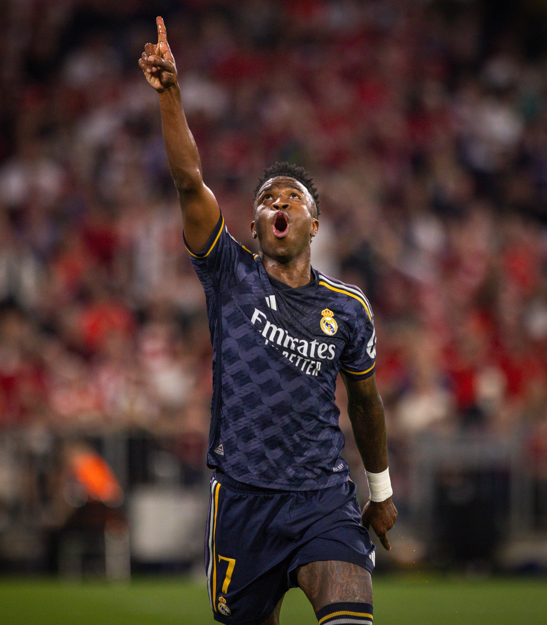 Sofascore Brazil on X Vinícius Júnior (23 anos) entre todos os