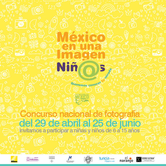 lohechoenmexico's tweet photo. ¿Qué es lo que más te divierte de México?
Dilo con una fotografía y participa con nosotros.
Invitados a participar niñas y niños de 6 a 15 años con una foto que cuente ¿Qué les divierte de México?
https://t.co/qPnElOnNuC
@NikonMX @Hoteles_Mision https://t.co/tNwKDN96pS