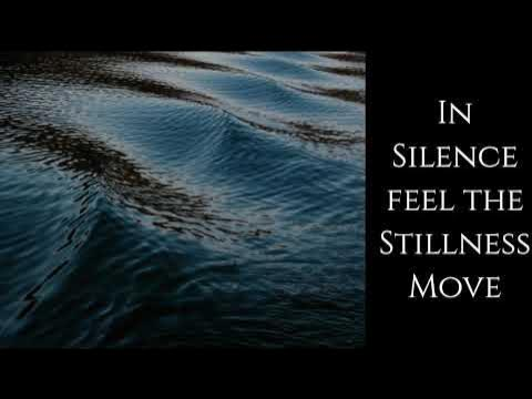 NIGHT PRAYER: We weave a silence upon our lips, into our minds and deep within our hearts. Calm us O Lord as you stilled the storm, Still us O Lord and keep us from harm. Let all tumult within us cease. Tonight Lord, enfold us in your love and your peace.