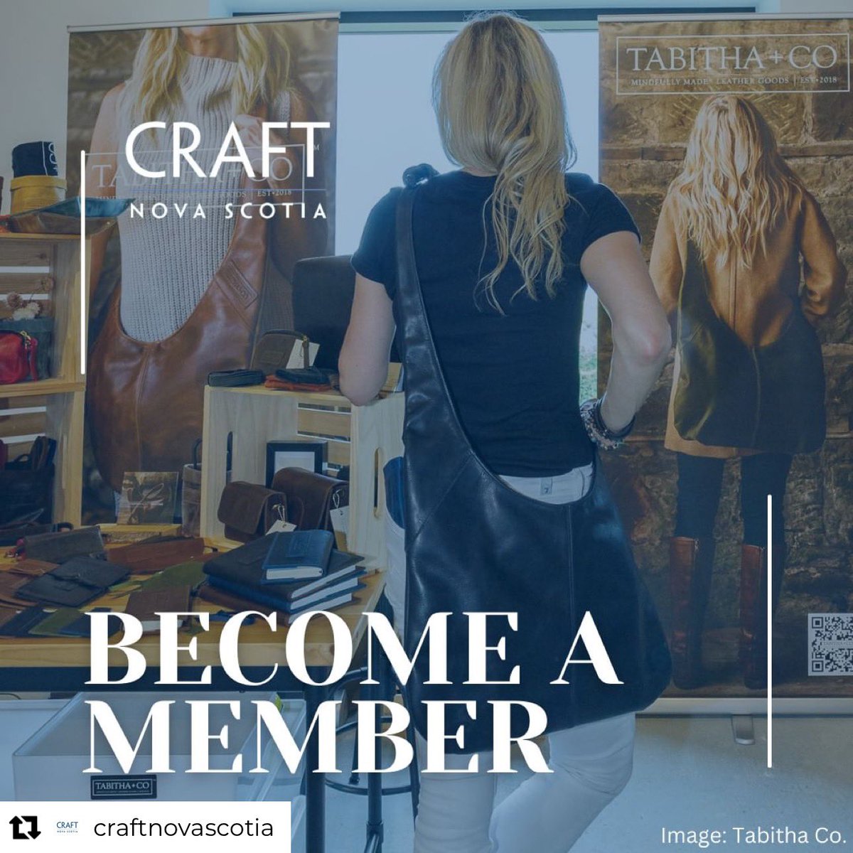 Elevate your craft! Calling all makers, consider joining the vibrant community of Craft Nova Scotia, or one of the other Atlantic Canadian craft organizations today! Gain exposure, network with fellow craftspeople, access valuable resources, and enjoy exclusive member benefits.…