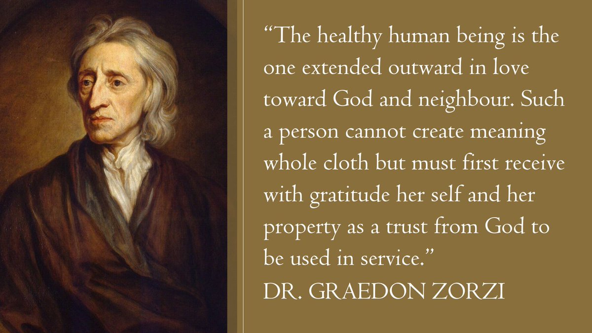 Dr. Zorzi wrote on John Locke for @HistoricalJnl, arguing that his acceptance of a scientific view of nature didn’t make him a “pivotal subverter” of the “pre-modern ethical tradition.' He provided a way to preserve natural teleology for the modern world. hubs.ly/Q02vcDlX0