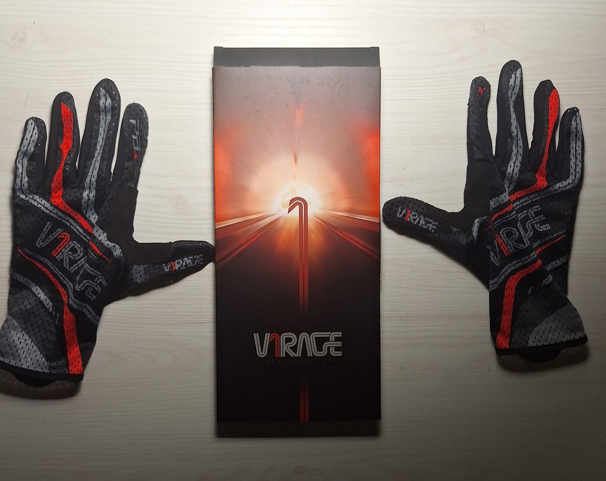 Daniele Parodi (@parodidaniele1) on Twitter photo Thank you <a href="/VirageGG/">๐ฉ๐๐ฅ๐ ๐๐</a> !
Tonight I did my first race with this beautiful gloves in <a href="/WORleague/">World Online Racing</a> legacy division. Have to say the feeling of them is really nice and you don't sweat on them cause of the mini holes throughout the glove. Thanks again <a href="/VirageGG/">๐ฉ๐๐ฅ๐ ๐๐</a> ! Thank you <a href="/VirageGG/">๐ฉ๐๐ฅ๐ ๐๐</a> !
Tonight I did my first race with this beautiful gloves in <a href="/WORleague/">World Online Racing</a> legacy division. Have to say the feeling of them is really nice and you don't sweat on them cause of the mini holes throughout the glove. Thanks again <a href="/VirageGG/">๐ฉ๐๐ฅ๐ ๐๐</a> !