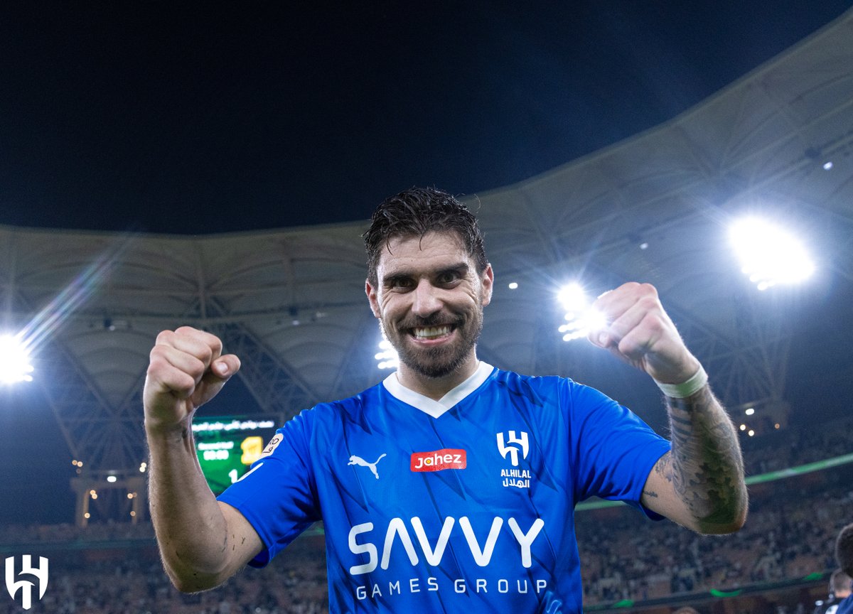 Alhilal_EN's tweet photo. QUALIFIED ✅
#AHilal 💙 https://t.co/GA9HIQCse9