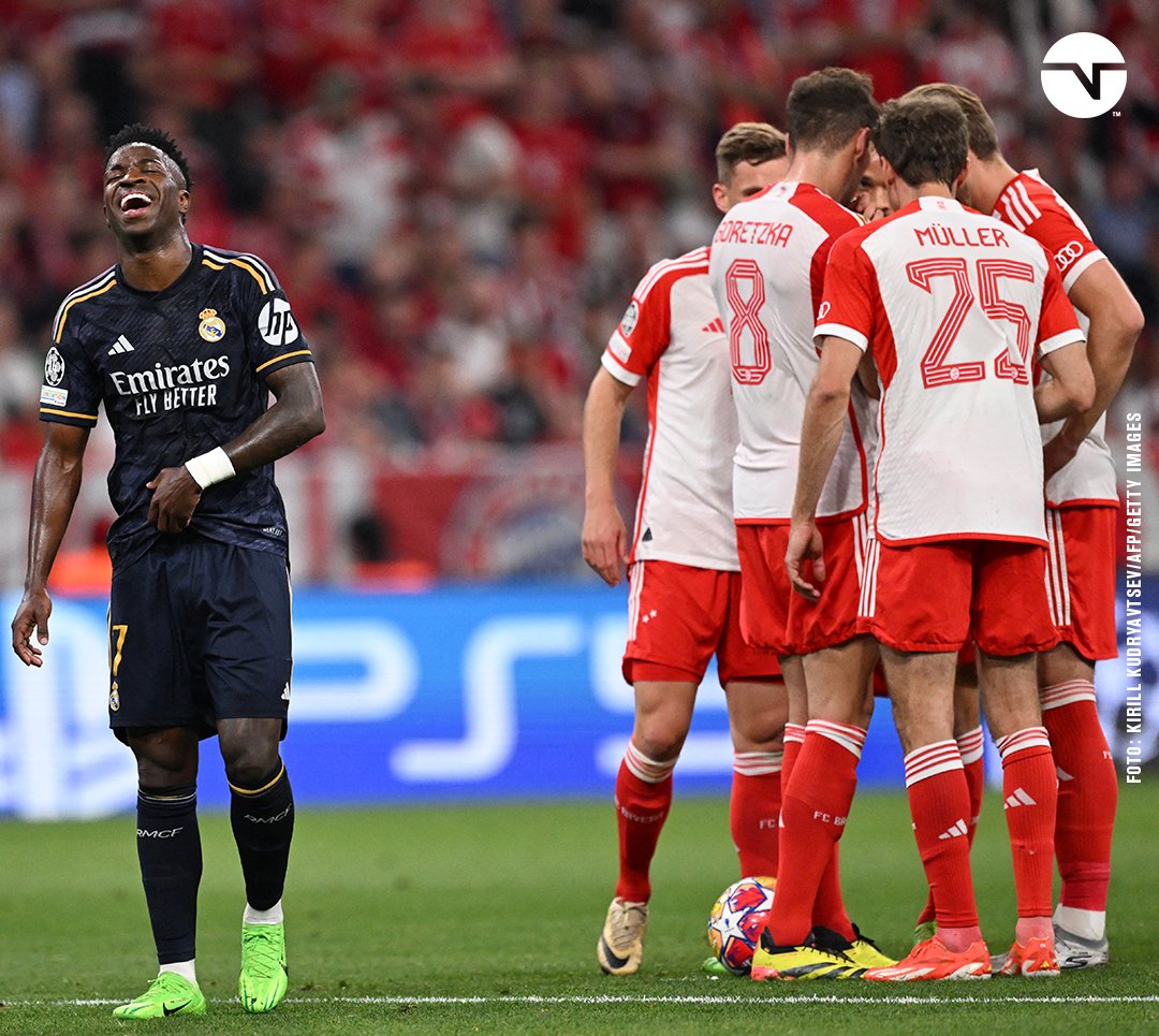 Vini muda demais as ações quando e Champions league .. chama responsabilidade não treme.