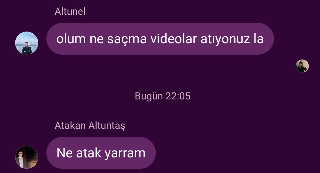 nezih arkadaşlarım